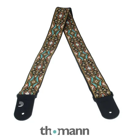 Daddario Guitar Strap 50RW10 Persian