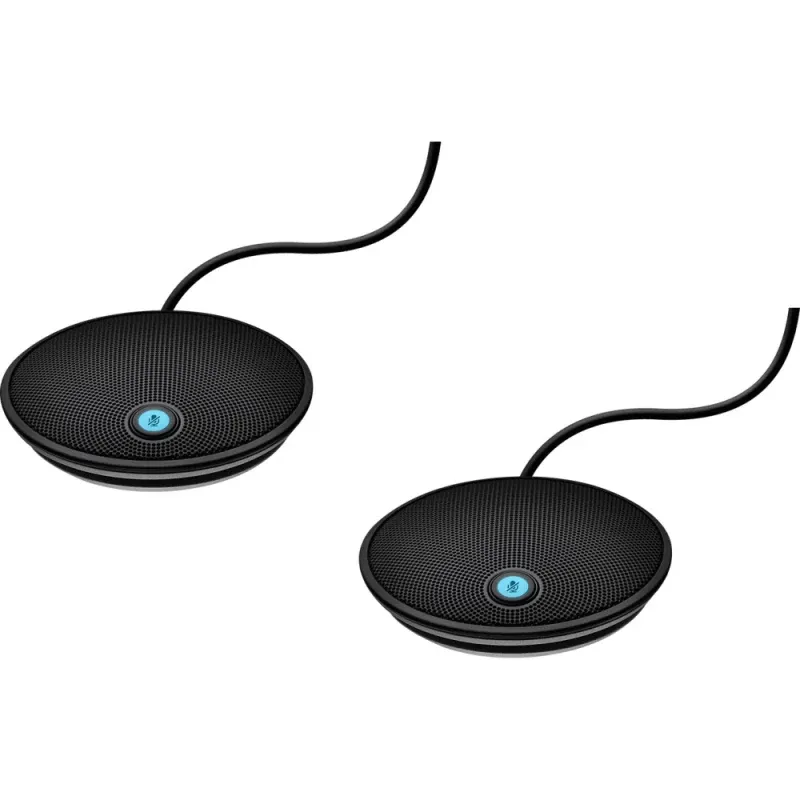 Microfone de expansão Logitech GROUP (989-000171)
