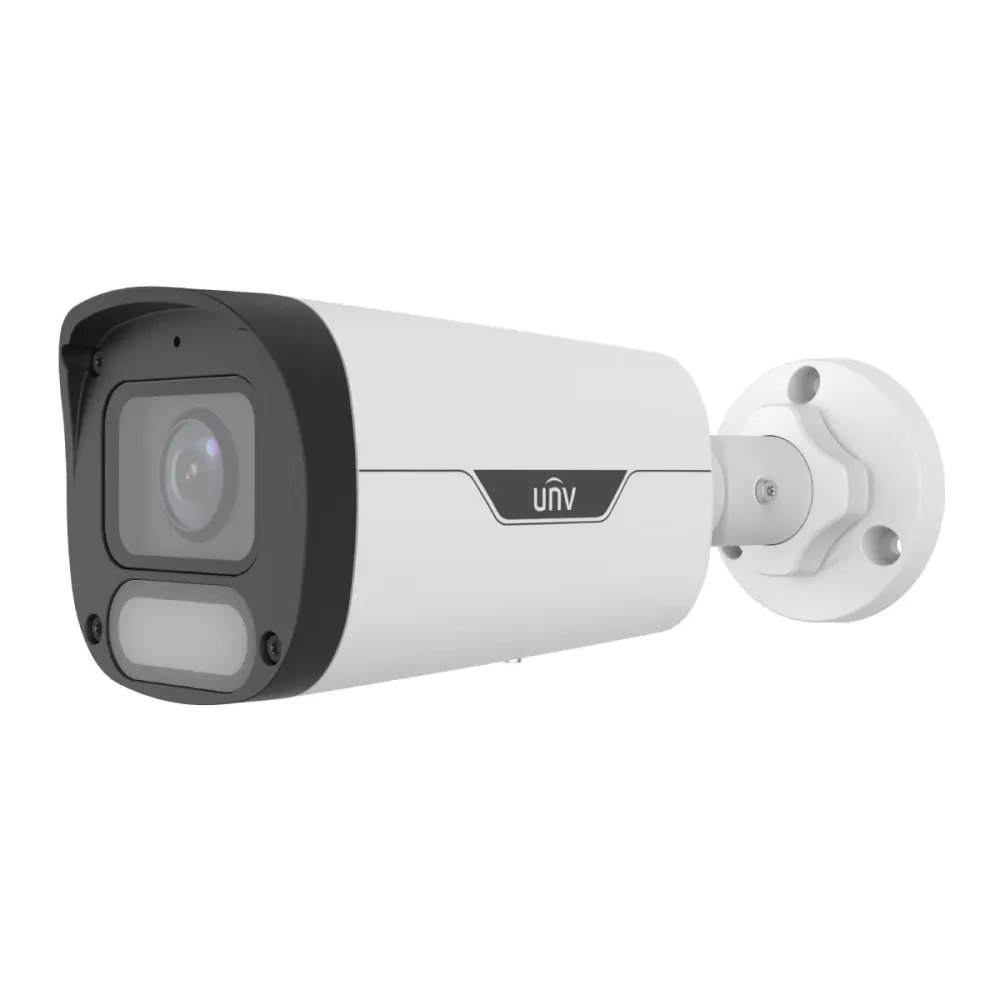 Câmara de Segurança IP Uniview Prime Bullet PoE 4MP 4mm IP67 - UV-IPC2314LE-ADF40KM-WP