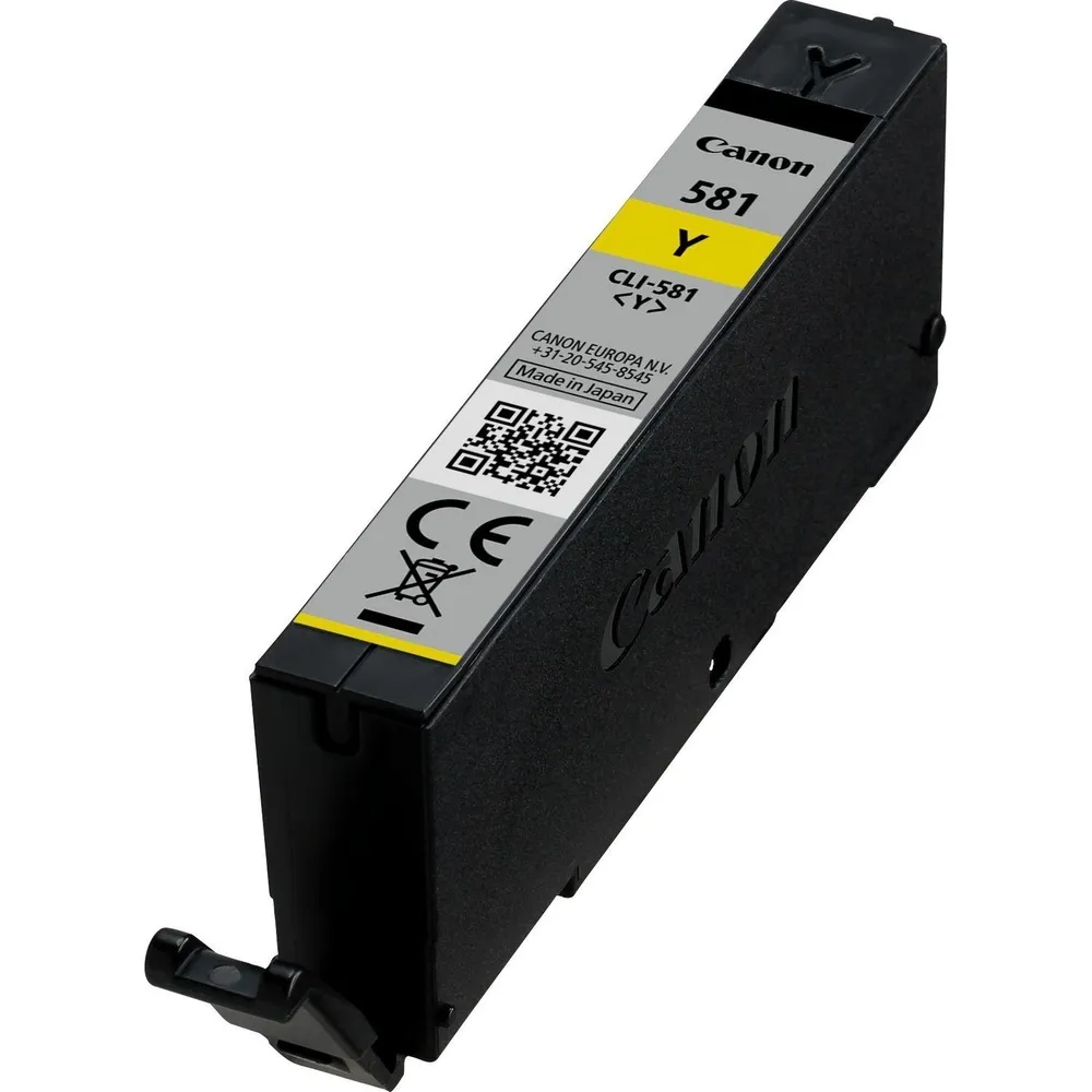 CLI-581 Y Ink Cartridge