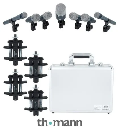 the t.bone DC4000 Set