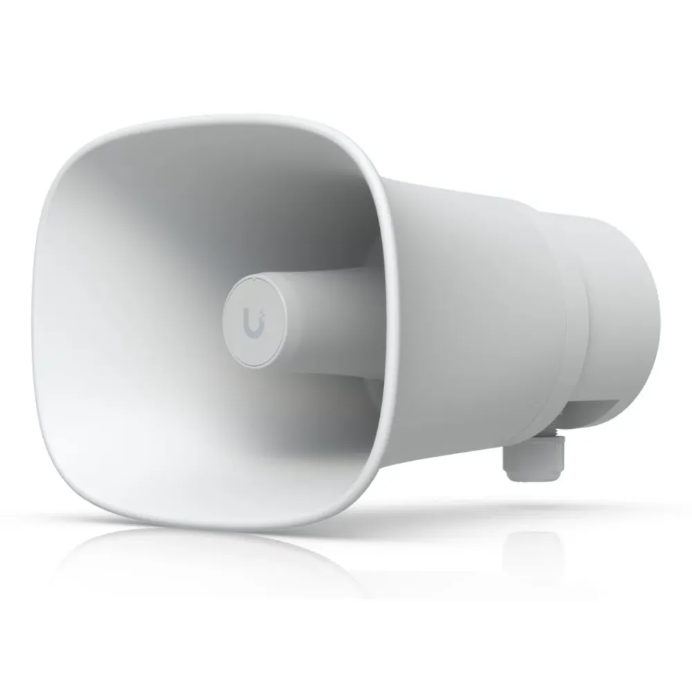 Altifalante Ubiquiti AI Horn Speaker Branco