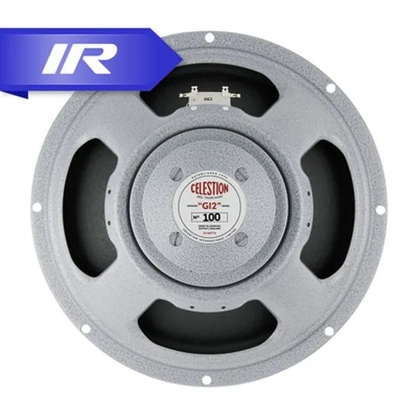 Celestion 100 IR Collection