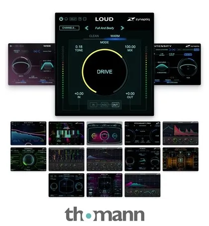 Zynaptiq ZAP VI Bundle