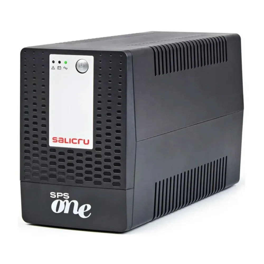 UPS Salicru SPS 2000 ONE BL IEC 2000VA-1200W Preto