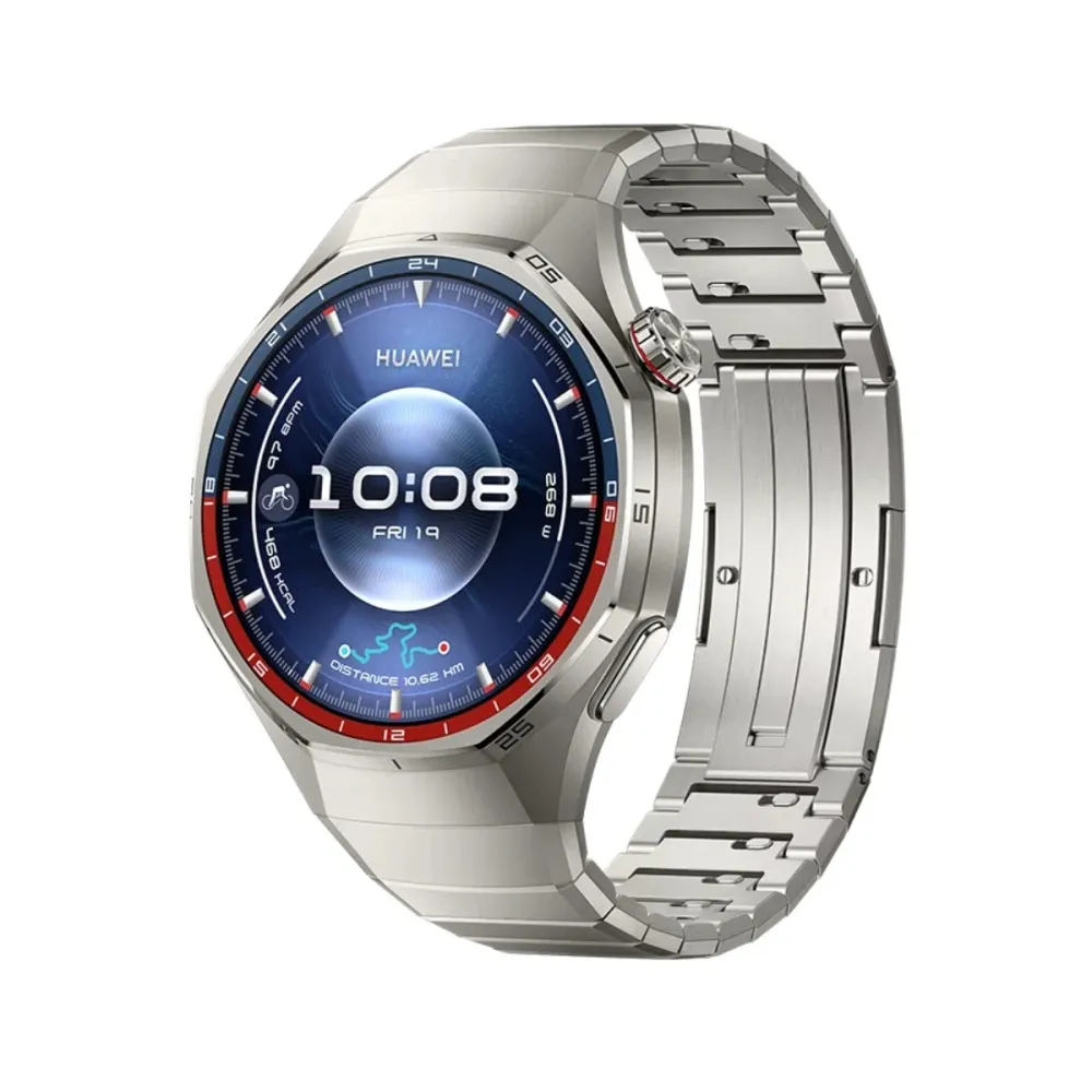 Smartwatch Huawei GT 6 Pro 46mm Titanio