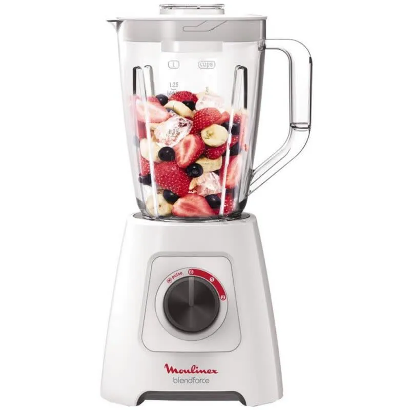 Liquidificador Moulinex Lm-420110 Cx. 3