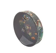 Ocean Drum Remo ET-0212-10 Fish Graphic 12"
