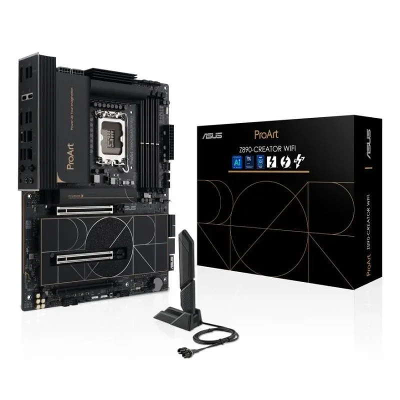 ASUS ProArt Z890-CREATOR WIFI