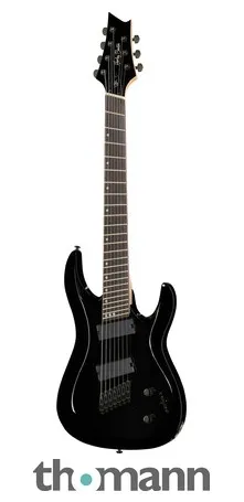 Harley Benton R-457BK MultiScale