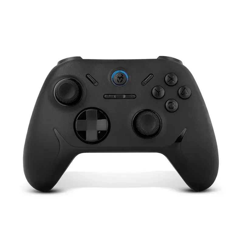 Krom Kadoer Multiplatform Wireless Gamepad Black