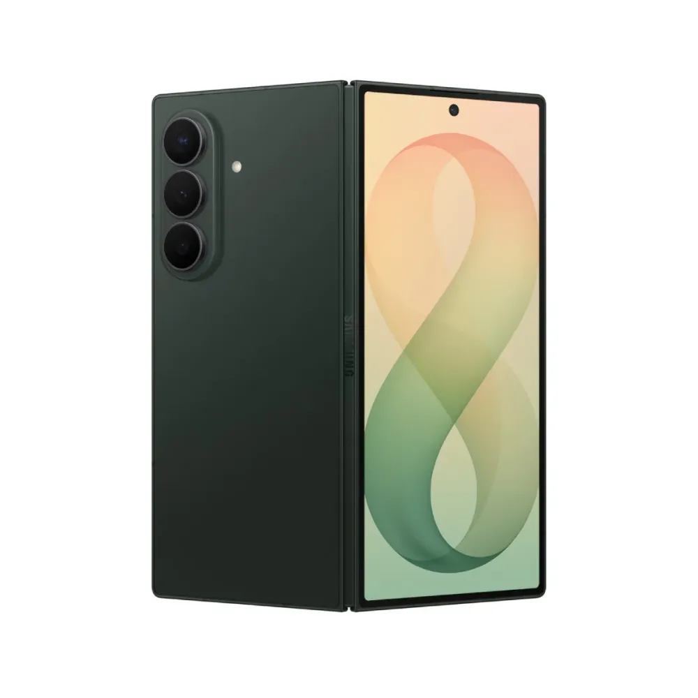 Samsung Galaxy Z Fold8 Ultra 5G 256GB/12GB Dual SIM Verde Esmeralda
