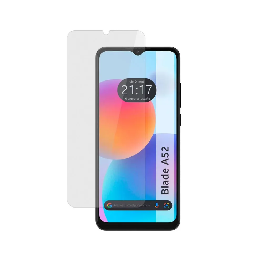 Pelicula de Vidro Temperado Zte Blade A52 Lite