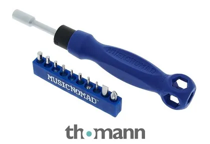 MusicNomad Octopus 17-In-1 Tech Tool