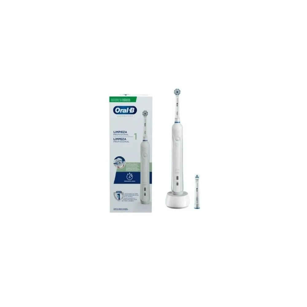 Braun Escova de dentes elétrica Pro 1