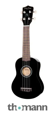 Harley Benton UK-12 Black
