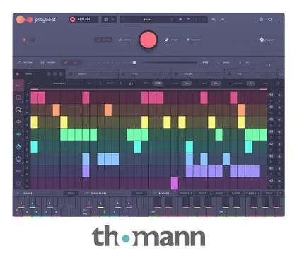 Audiomodern Playbeat 4