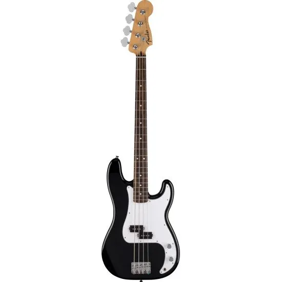 Fender STD P Bass LRL BLK