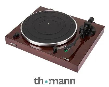 Thorens TD 202 walnut