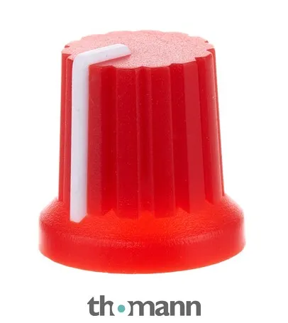 Doepfer A-100 Rotary Knob Red