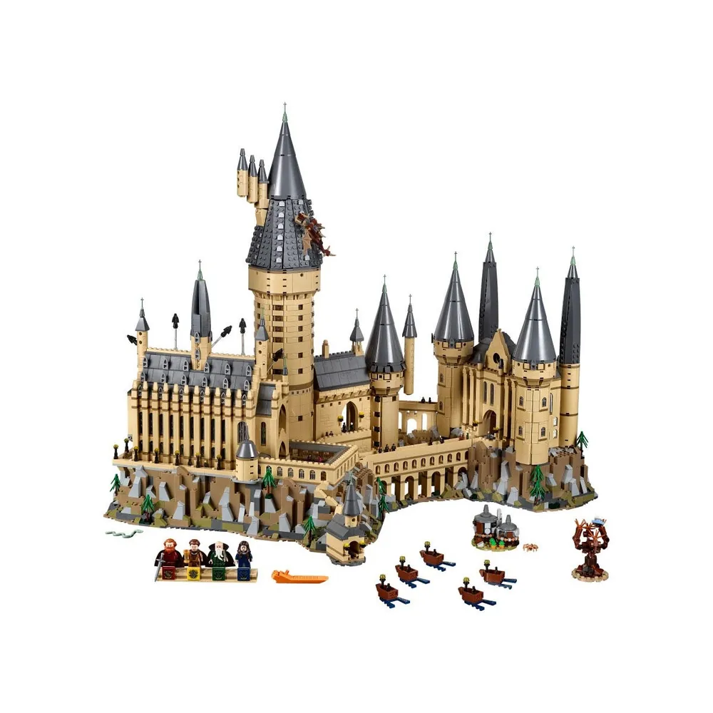 LEGO Harry Potter Hogwarts Castle - 71043