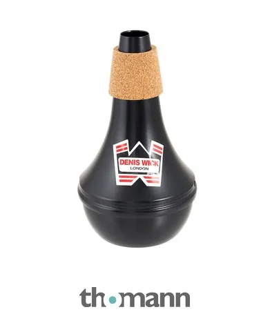 Denis Wick DW5534 Eb-Cornet Practice Mute