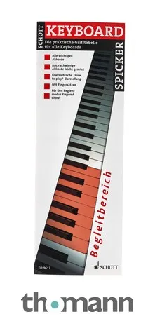 Schott Keyboard-Spicker