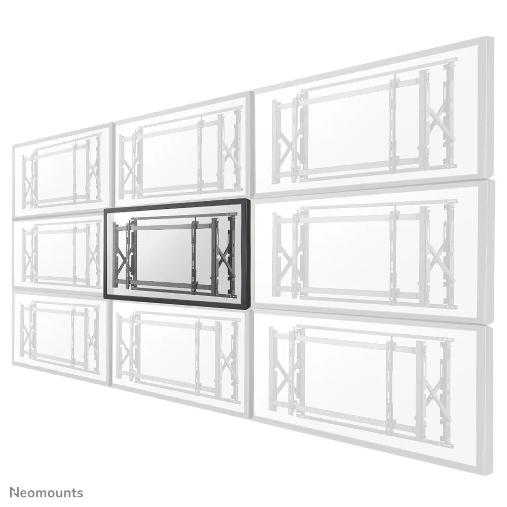 Neomounts by Newstar video wall mount LED-VW1750BLACK