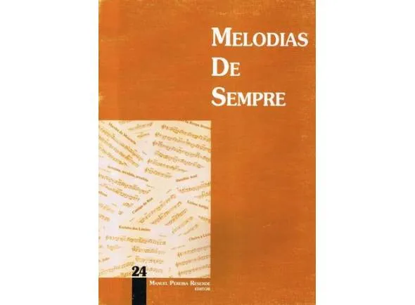 Manuel Pereira Resende Melodias de Sempre - Paso Doble