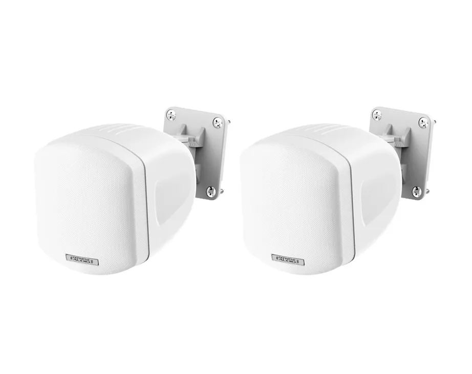 Coluna passiva Definitive Audio Klipper 2 Branco Par