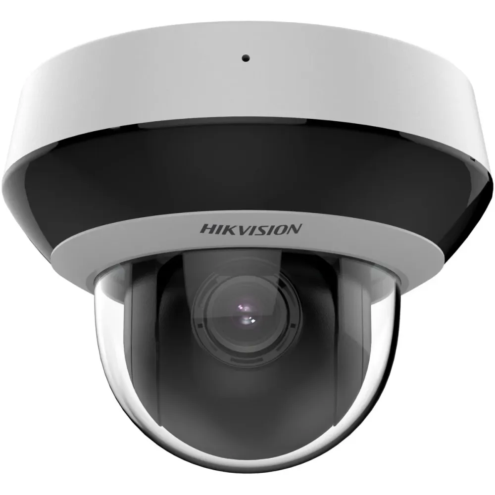 Câmara de Segurança IP Hikvision Value PTZ Dome 4MP 2.8mm 4X IP66 Acusense