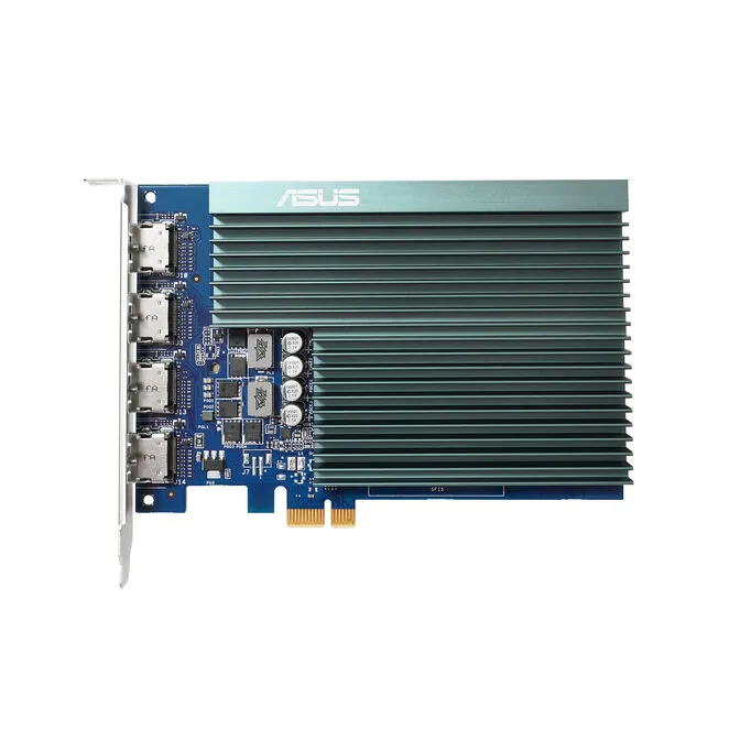 Gráfica Asus GeForce® GT 730 SL 2GB GDDR5 4H