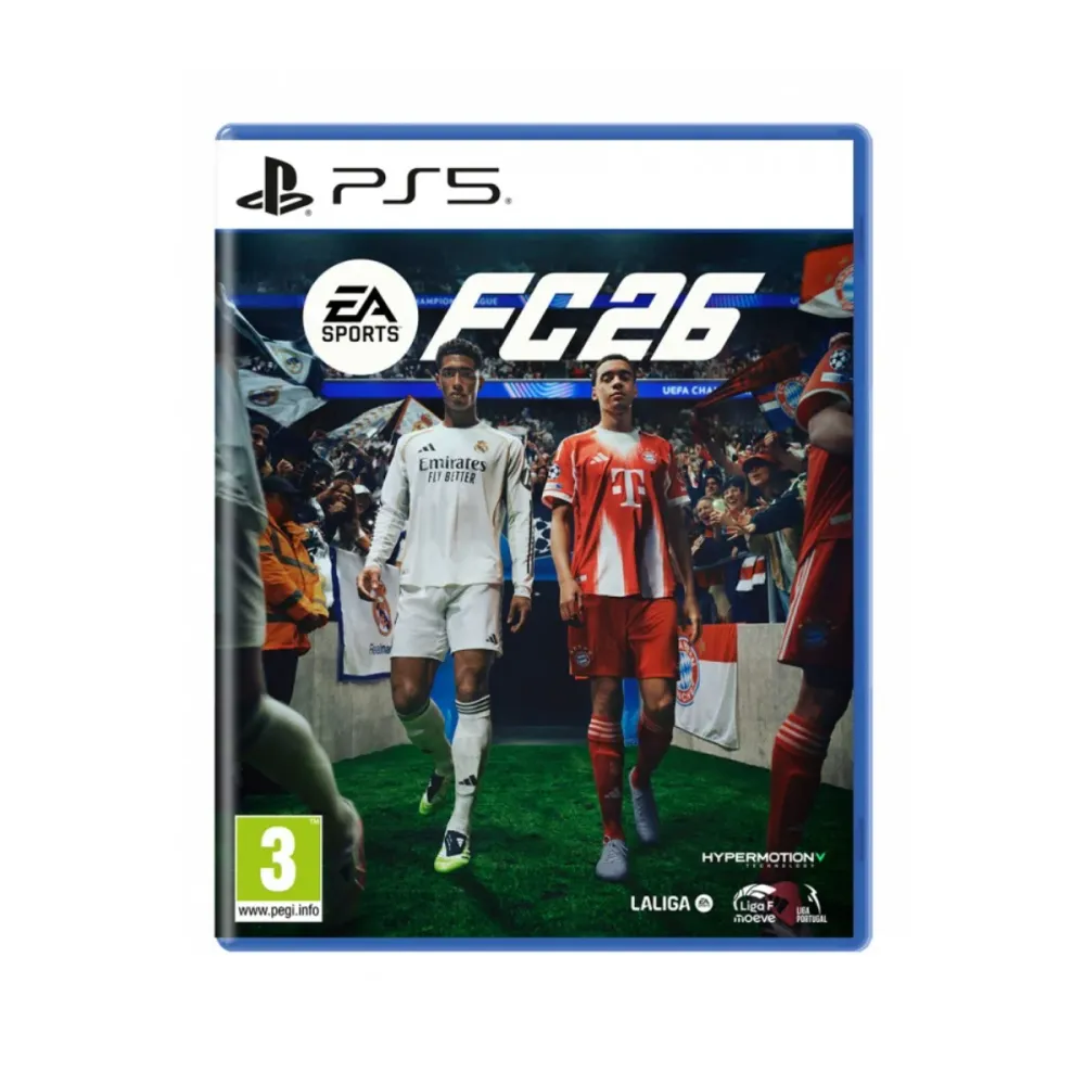 Jogo PS5 EA Sports FC26