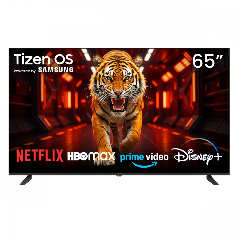 Kiano Elegance TVTL65 Tizen OS Powered by Samsung LED 65" TVTL65