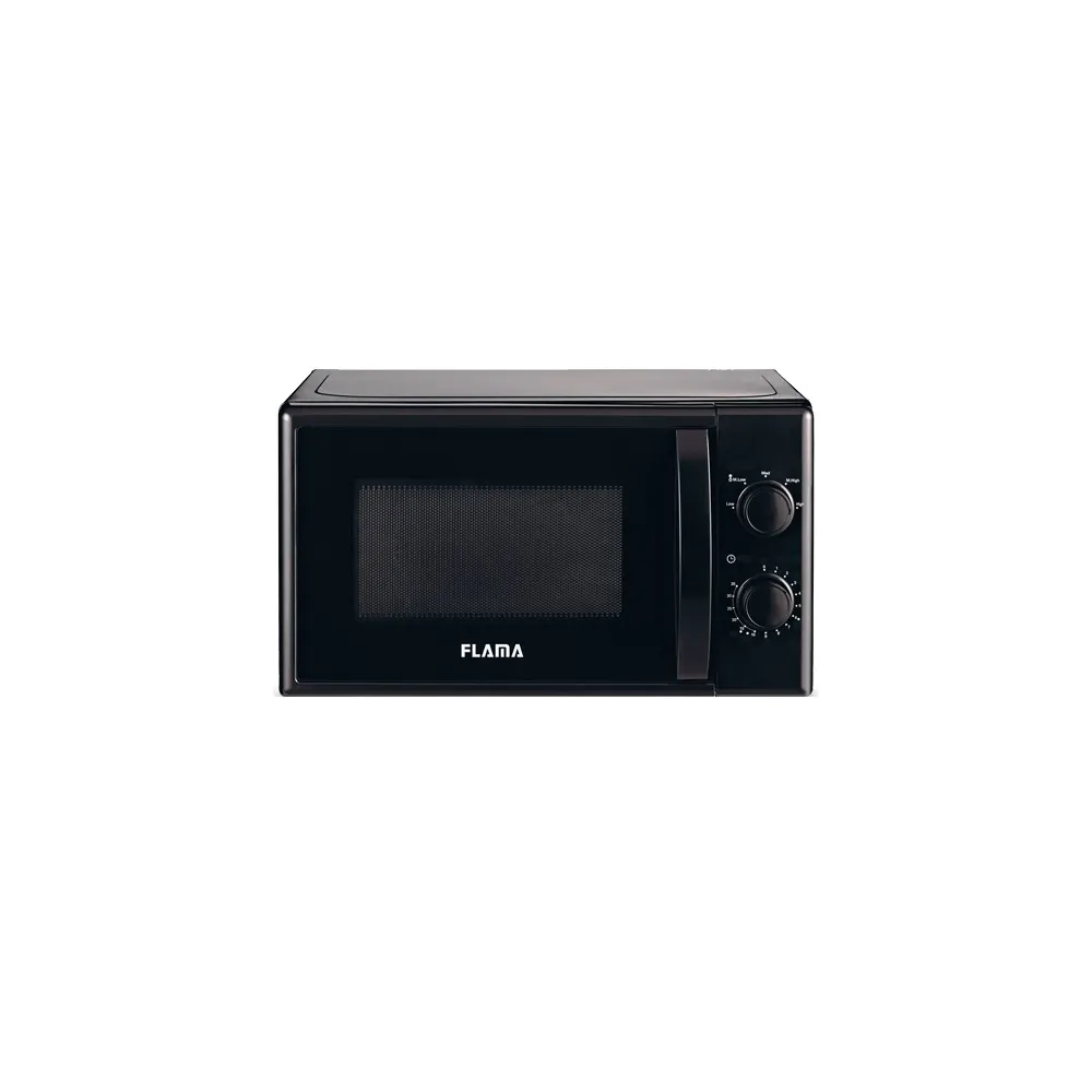 MICRO ONDAS FLAMA - 1834 FL - PRETO