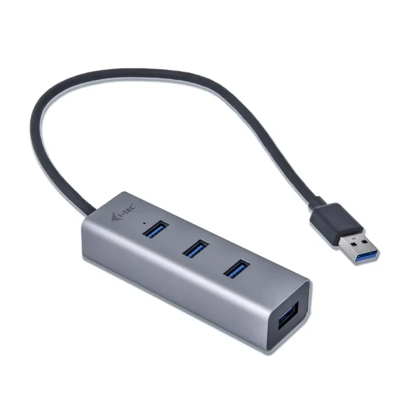 HUB I-TEC USB 3.0 com 4 Portas USB 3.0 C