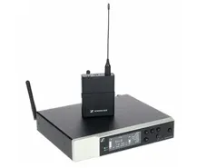 Sistema sem fios guitarra/baixo Sennheiser EW-D CI1