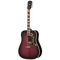 Gibson Hummingbird Standard Purple Burst