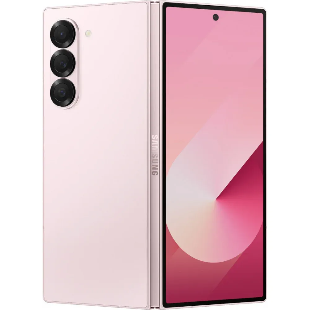 Smartphone Samsung Galaxy Z Fold6 7.6" 12GB 256GB Rosa