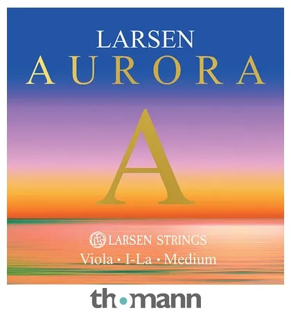 Larsen Aurora Viola String A Medium