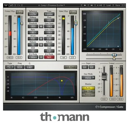Waves C1 Compressor