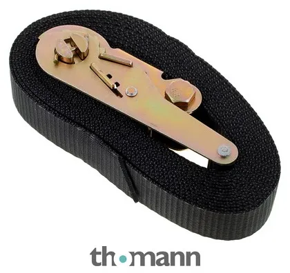 Stairville Ratchet Strap 35mm x 6m