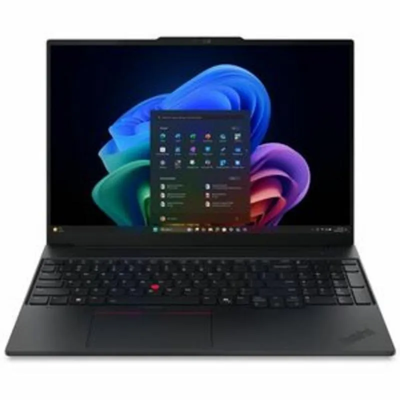 Portátil Lenovo ThinkPad E16 Gen 4 16" Intel Core Ultra 7 355 32GB 1TB SSD Windows 11 Pro