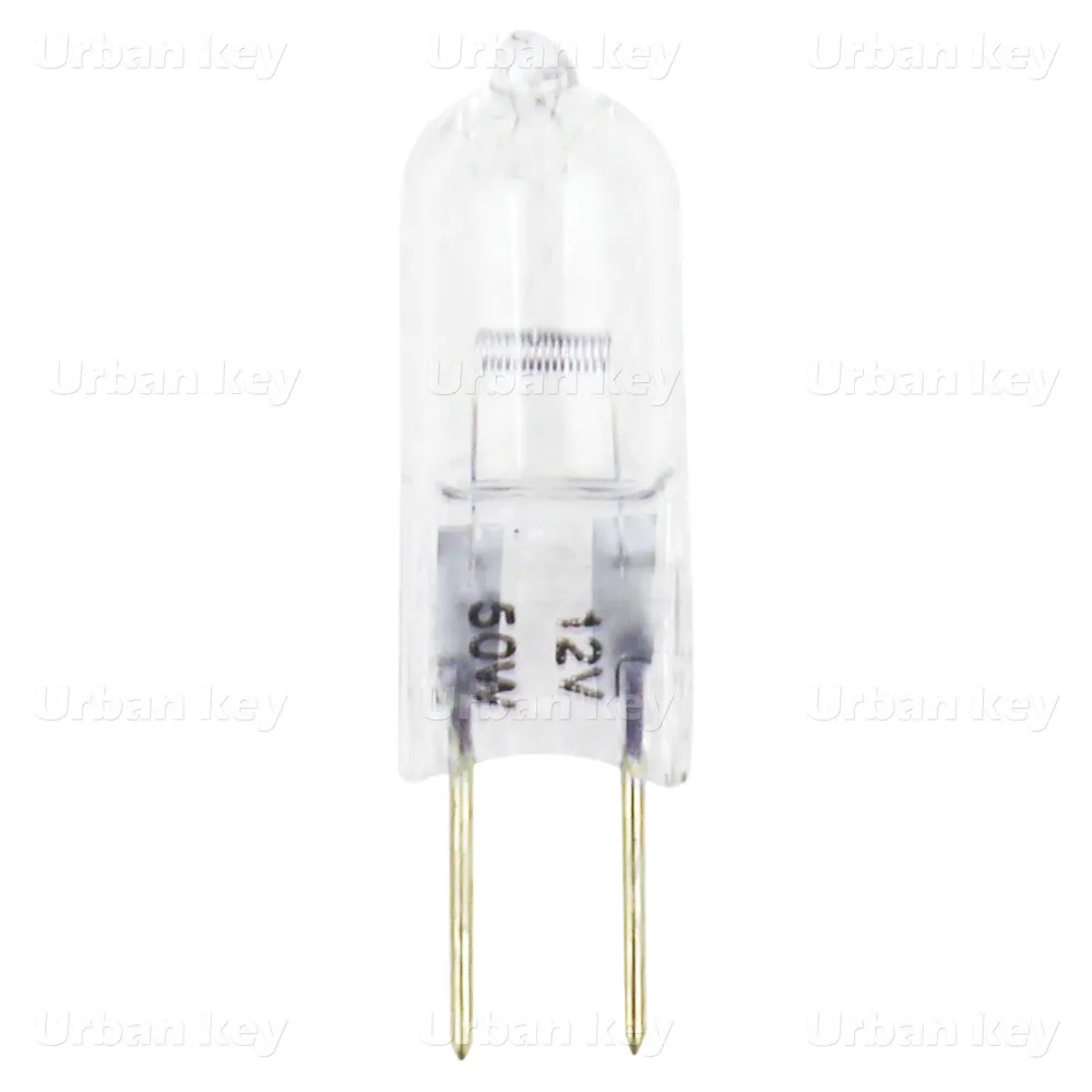 Lâmpada Halogénio 12V 50W - LAMP_50UK
