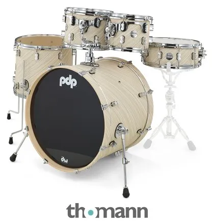 DW PDP CM5 Standard Twisted Ivory