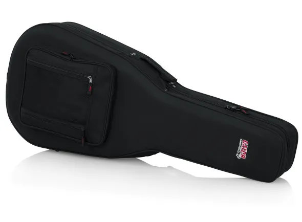 Estojo Gator semi-rígido guitarra Clássica GL-CLASSIC