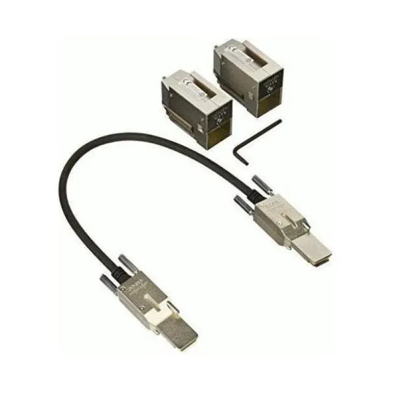 Cisco C9200L-STACK-KIT = Cabo de empilhamento C9200L-STACK-KIT=