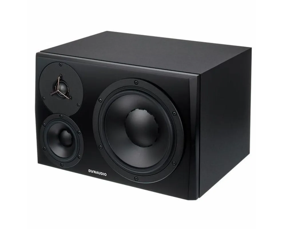 Dynaudio LYD-48 Black Left