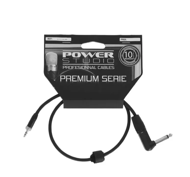 Cabo PowerStudio Audicab 4056 60 cm (type Sennheiser)
