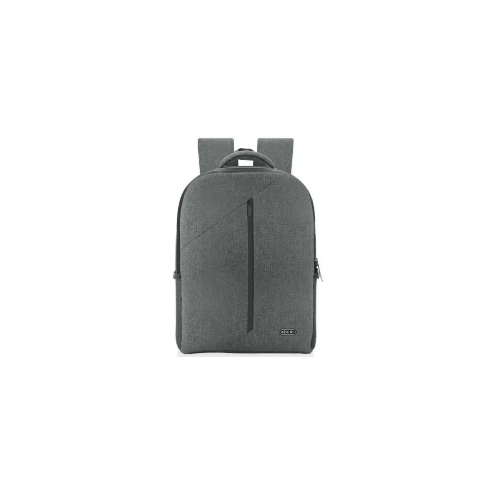 Aisens Mochila para portátil ASBG-BP084-GR 15.6´´